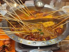 -黔哆哆地摊酸汤火锅(清湖店)