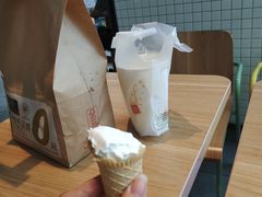 -麦当劳(浦江镇绿地乐和城店)