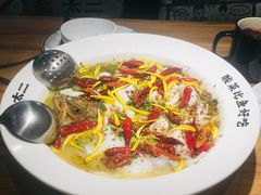老坛子酸菜鱼-太二酸菜鱼(石家庄万象城店)