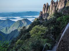 -三清山风景名胜区