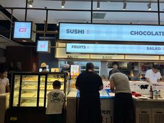 -西十二街牛排自助餐厅(大悦城店)