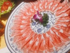 -东来顺饭庄(金泉广场店)