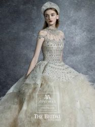 -MANLI BRIDAL婚纱