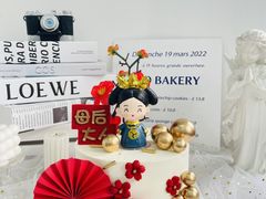 -蜜肆动物奶油蛋糕·个性定制·下午茶甜品