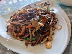 什锦山野菜-小厨子私房菜·云南美食店