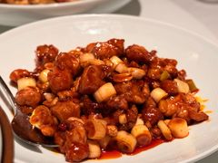 宫保鸡丁-北平楼·烤鸭·北京菜(牡丹园店)