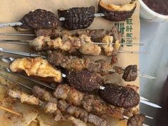 -李军力烧烤(丰庆路店)