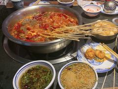 -来涮蜀鲜货火锅串串香(菜市口店)