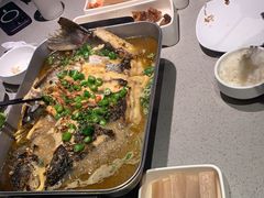 -半天妖烤鱼(石岛店)