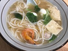 三鲜面-顾一碗馄饨·烧麦(儿童医学中心店)