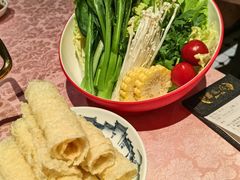 -囍凤楼·粤菜·点心·火锅(温特莱店)