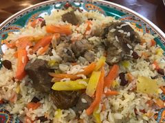 -巴依老爷新疆美食(牡丹园店)