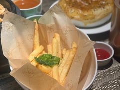 粗薯条-良木缘咖啡西餐(太古里店)