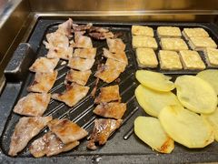 -金妈家烤肉(龙湖U城天街店)
