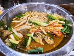 富春江杂鱼锅-桐庐土菜馆·传承经典土菜
