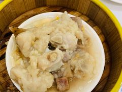 金蒜蒸排骨-东江海鲜酒家(艺都分店)