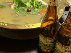 -银同牦牛肉火锅