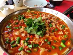 -一个叫川的地方(麒麟新天地店)