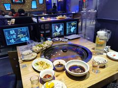 -山河屯铁锅炖(哈西站店)