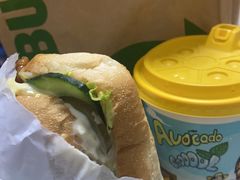 -赛百味SUBWAY(永业店)