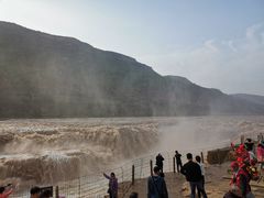 -陕西黄河壶口瀑布旅游区