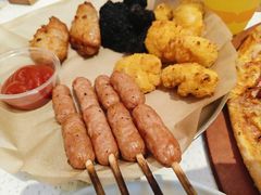 -乐凯撒披萨(汇港购物中心店)