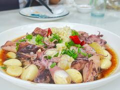 -健跳小海鲜(人民路店)