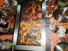 -俊熙家点餐式自助烤肉店(1227广场店)