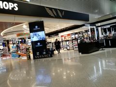 -雅典机场免税店