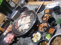 -九田家黑牛烤肉料理(万达店)