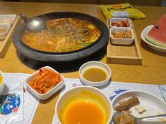 -韩香福脊骨汤锅(上杭路店)