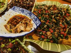 -易老九江湖菜(北滨一路店)