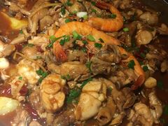 牛蛙煲-胖哥俩肉蟹煲(湖滨银泰in77店)
