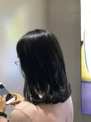 -侨治发型