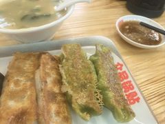 -众品老方子锅贴甜沫(李村店)