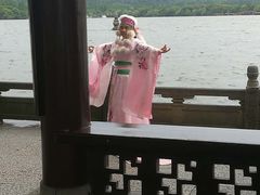-西湖游船