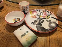 -新白鹿餐厅(龙游路店)