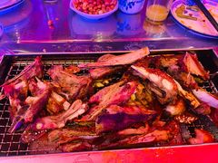 -乌兰烧烤·烤羊腿(西丽店)