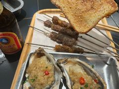 -老虎滩大连海鲜烧烤(建邺云锦路总店)