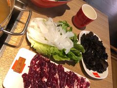 -牛很鲜潮汕牛肉火锅(朝晖路店)