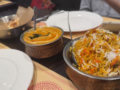 -克比叔叔印度餐厅Kebabs on the Grille(人民广场店)