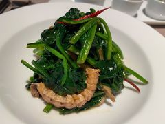 菠菜虾爬-荣轩(新荣记环球金融中心店)