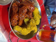 -BHC炸鸡(明洞总店)