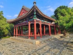 -香山公园-东宫门售票处