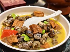 鲜虾汤螺狮-锡和无锡菜(景丽苑店)