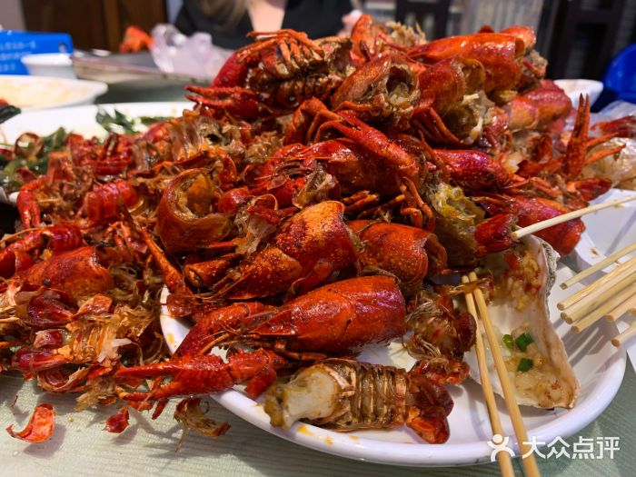 老梅园大虾城(河西店)图片