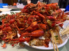 -老梅园大虾城(河西店)