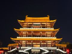-杜甫江阁