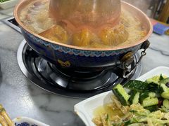 -马记伊源斋涮肉·清真菜(百子湾店)