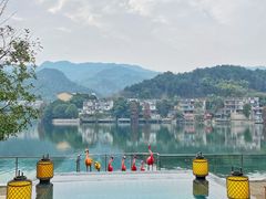 -海兰云天度假区温泉